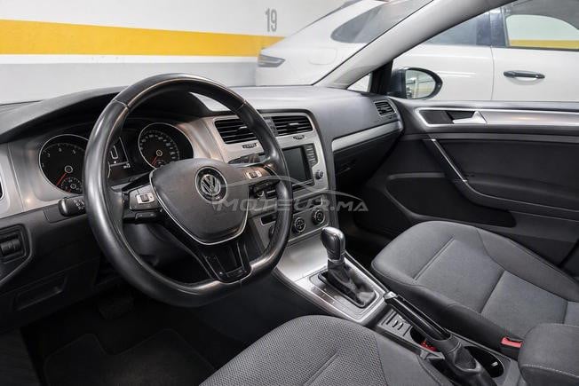 Volkswagen Golf 7 TDI Diesel Automatique