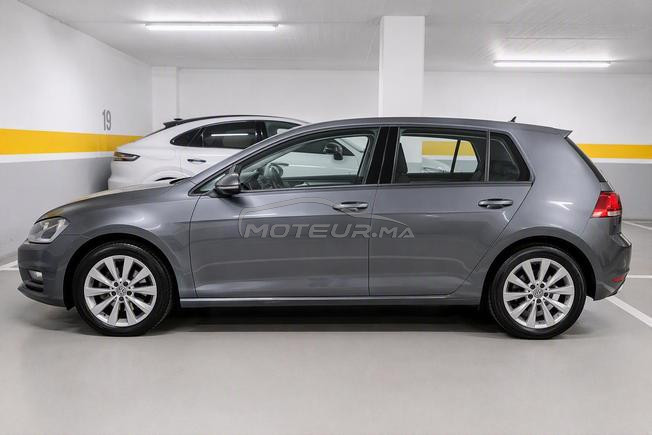 Volkswagen Golf 7 TDI Diesel Automatique