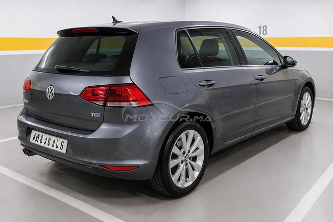 Volkswagen Golf 7 TDI Diesel Automatique