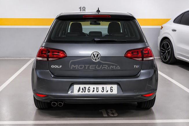 Volkswagen Golf 7 TDI Diesel Automatique