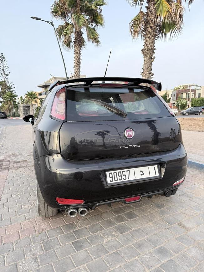 Fiat Grande Punto Diesel Manuelle 2013/11/15