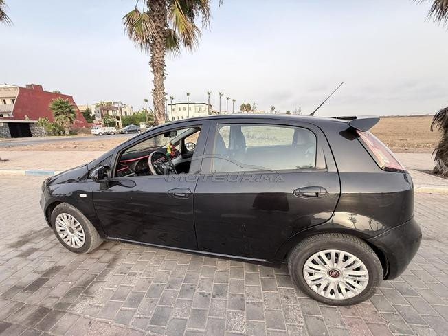 Fiat Grande Punto Diesel Manuelle 2013/11/15