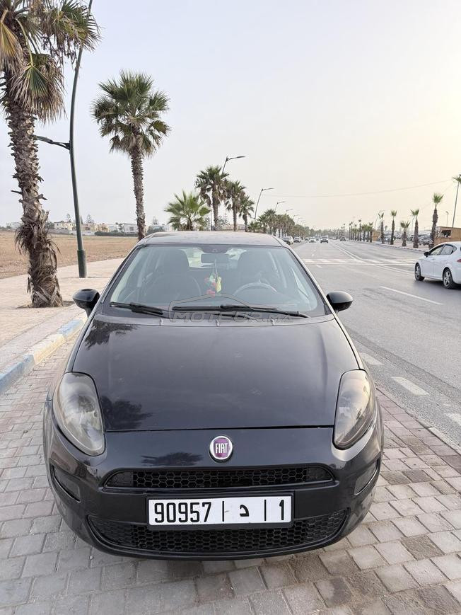 Fiat Grande Punto Diesel Manuelle 2013/11/15