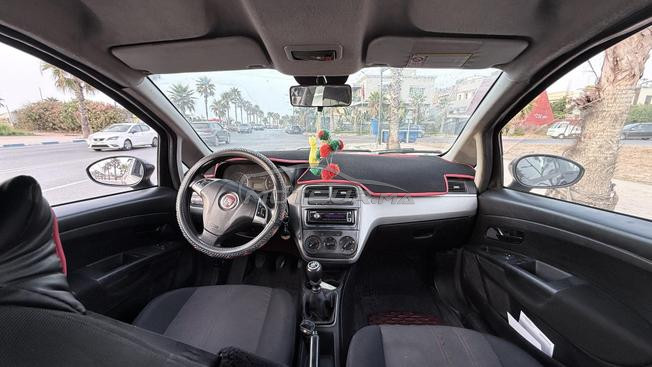 Fiat Grande Punto Diesel Manuelle 2013/11/15