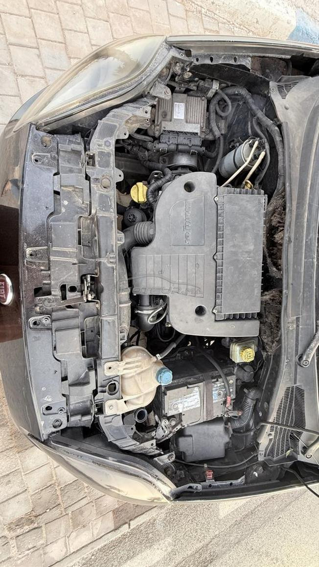 Fiat Grande Punto Diesel Manuelle 2013/11/15