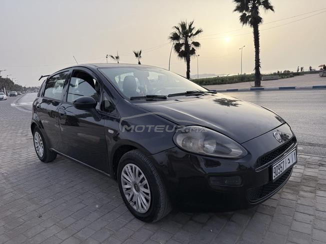 Fiat Grande Punto Diesel Manuelle 2013/11/15