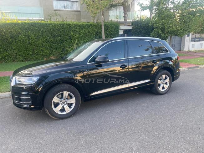 audi Q7 quatro automatique 2016