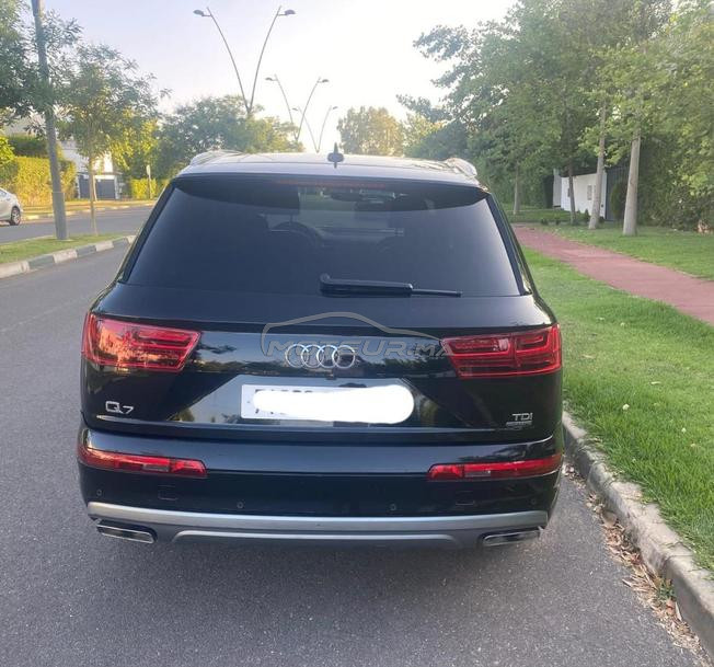 audi Q7 quatro automatique 2016