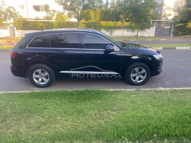 audi Q7 quatro automatique 2016