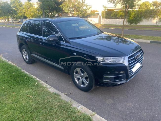 audi Q7 quatro automatique 2016
