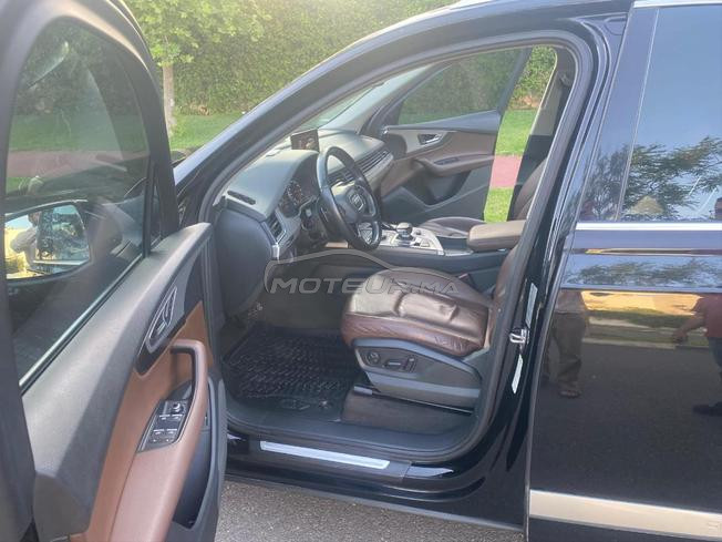 audi Q7 quatro automatique 2016