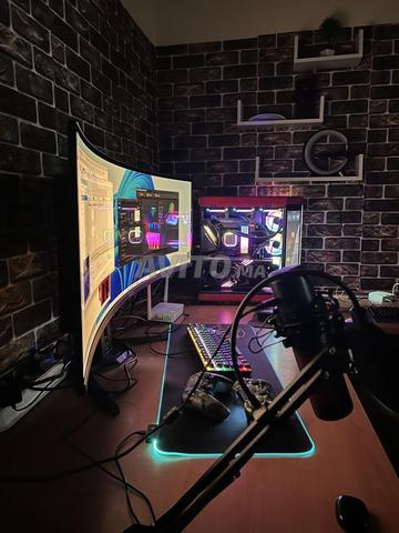 Moniteur de jeu incurvé Gigabyte AORUS CO49DQ 49 pouces QD-OLED - 2