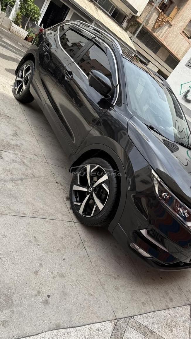 nissan qachqai tecna plus 