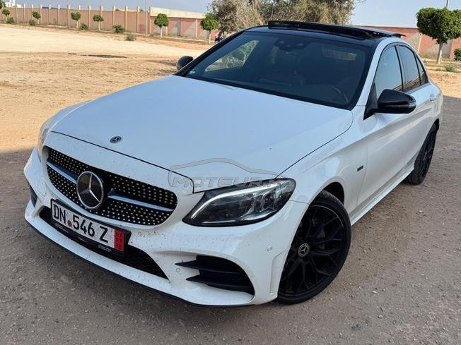 مرسيديسc300de هبريد مازوط