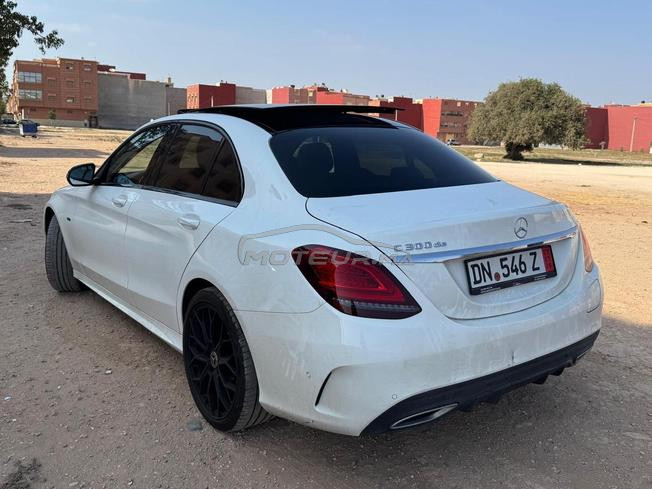 مرسيديسc300de هبريد مازوط