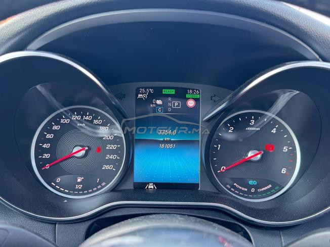 مرسيديسc300de هبريد مازوط