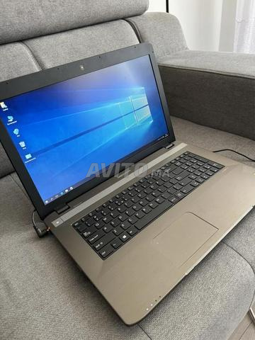 PC gamer Medion i7 11ème Gén 256SSD /8GB Nvidia 930M
