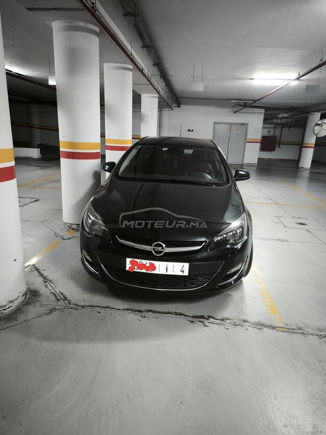 Opel Astra 1,7 disel 