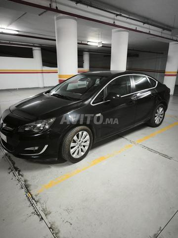 Opel Astra 1.7 diesel - 2