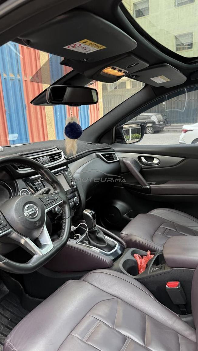 nissan qachqai tecna plus 