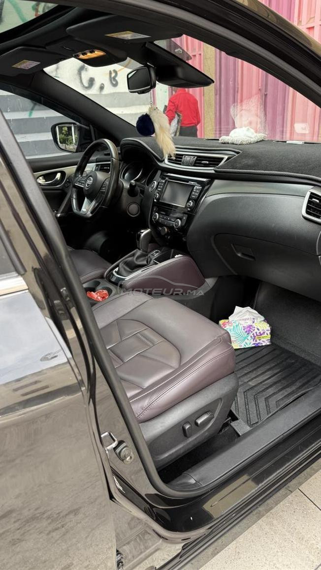 nissan qachqai tecna plus 