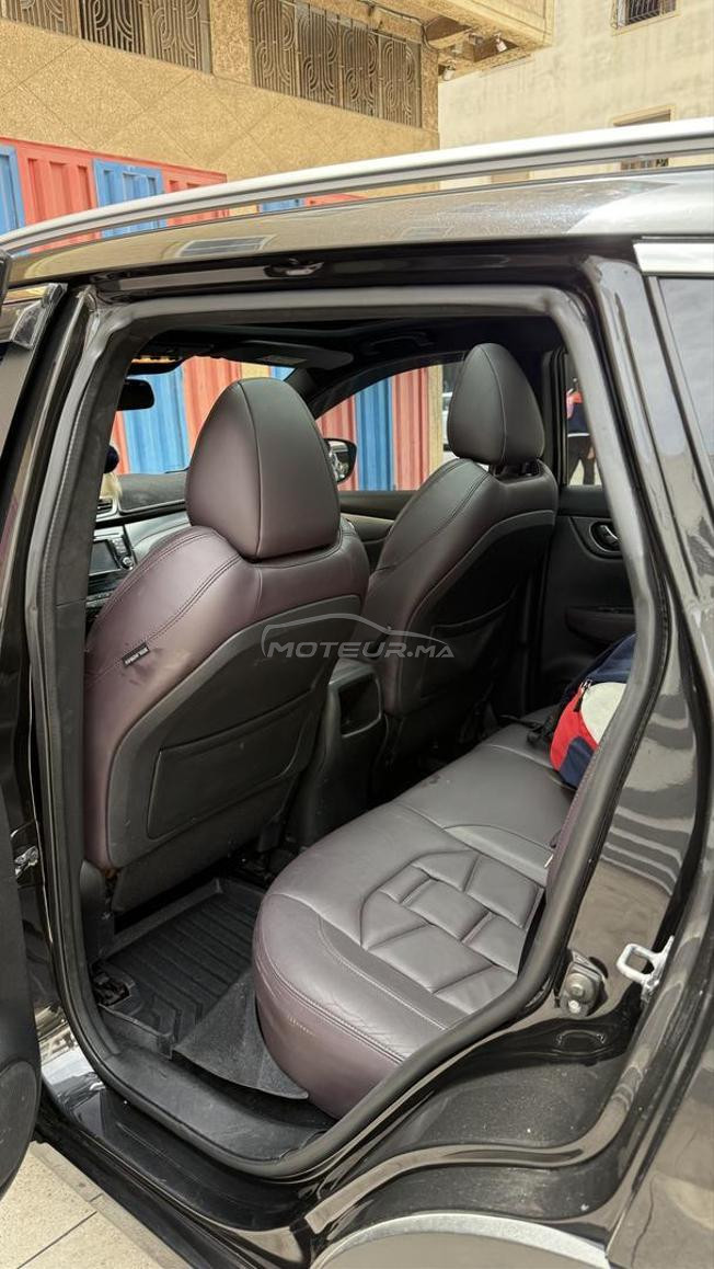 nissan qachqai tecna plus 