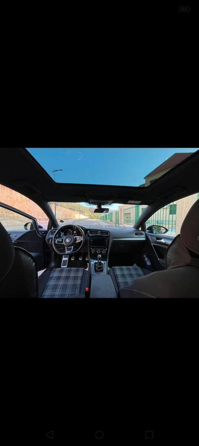 Volkswagen Golf 7.5 Diesel Manuelle 2019 à Azrou