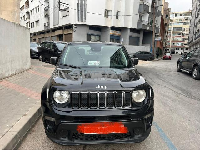 Jeep Renegade Sport WW Maroc, première main