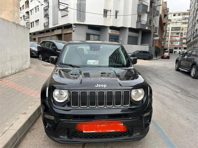 Jeep renegade sport WW Maroc , première main 