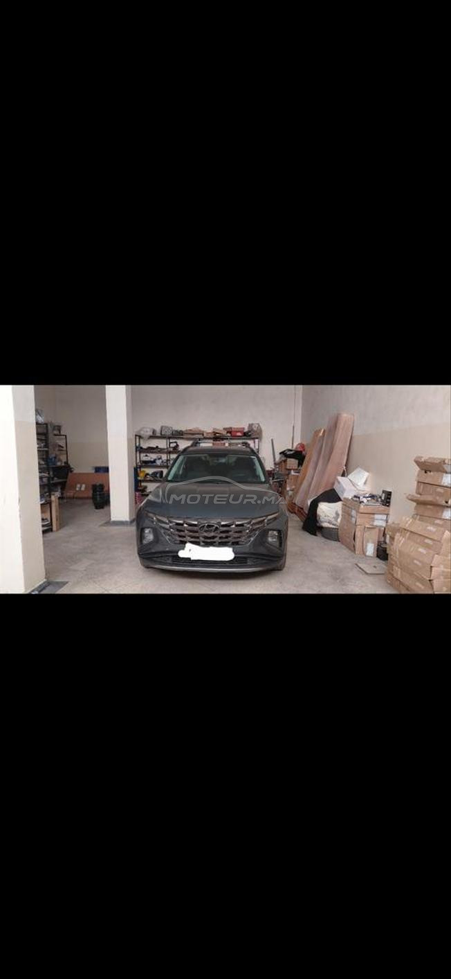 Hyundai Tucson 2021