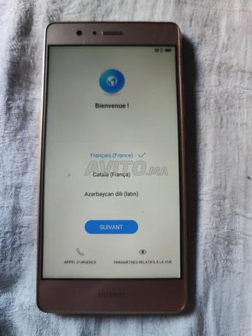 Huawei p9 lite - 2