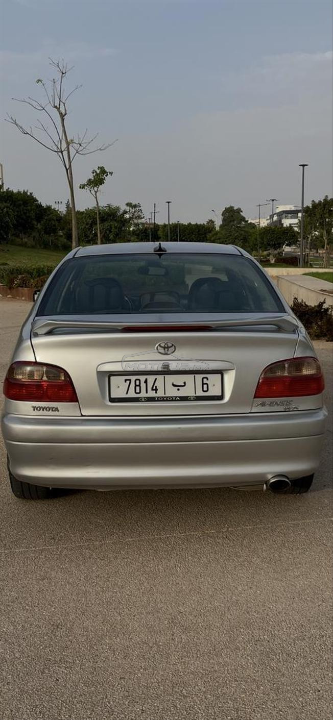 Toyota avensis 