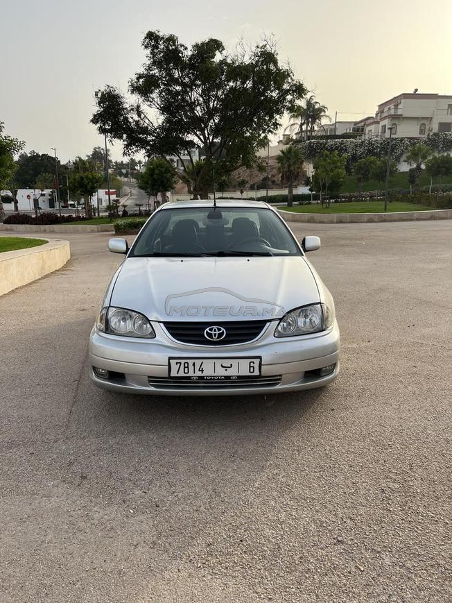 Toyota avensis 