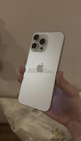 آيفون 15 برو ماكس 256 جيجا بطارية 87