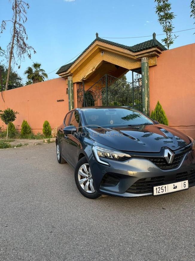 Clio 5 a vendre