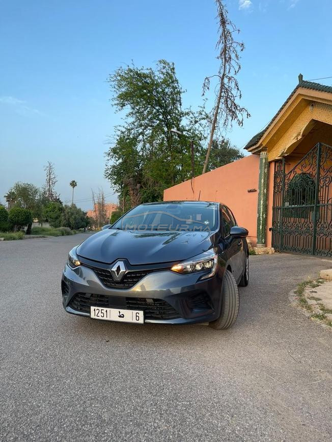 Clio 5 a vendre