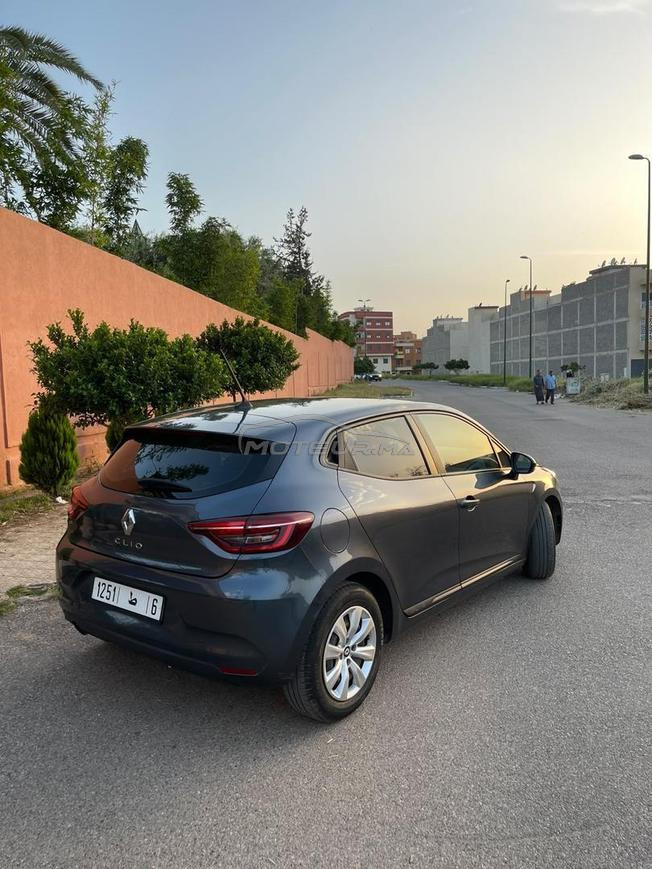 Clio 5 a vendre