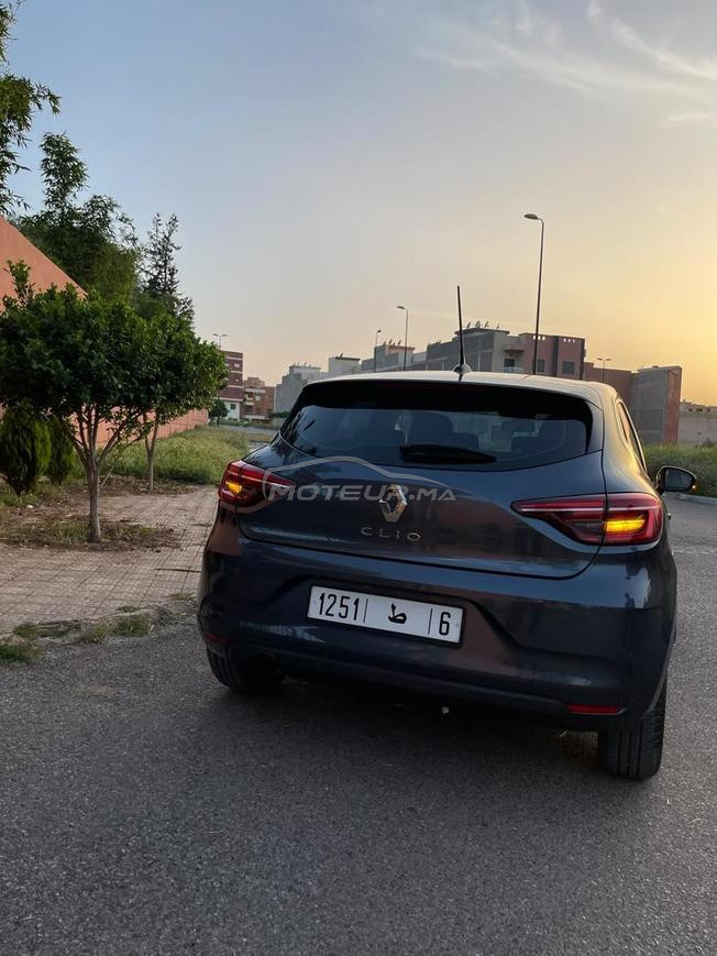 Clio 5 a vendre