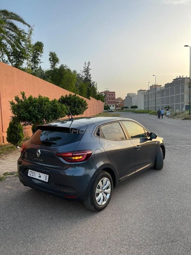 Clio 5 a vendre