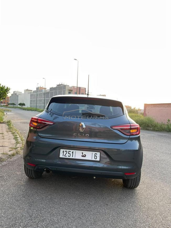 Clio 5 a vendre