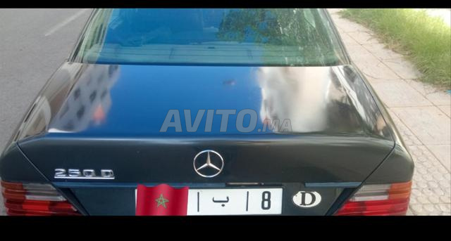 Mercedes 250d0 - 2