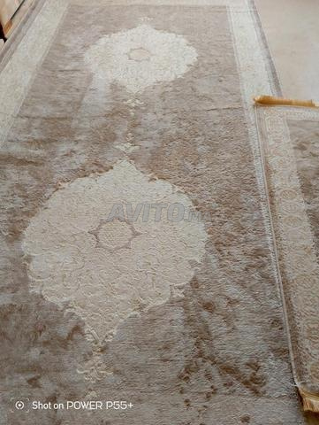 Tapis 3.50/1.80 et petit 80/1.50 - 2