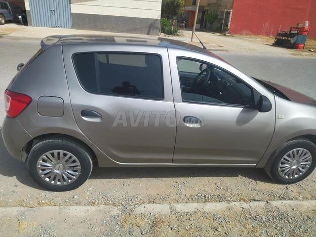 Dacia Sandero Diesel Manuelle 2014 à Kénitra - 2