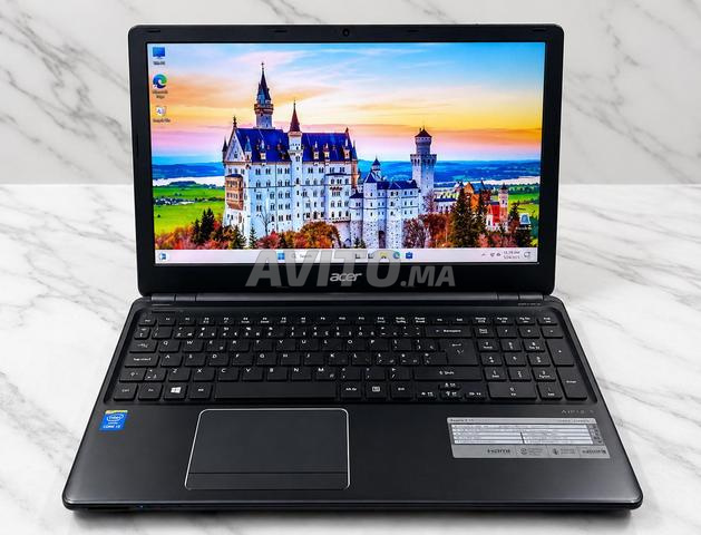Acer i5 professionnel Ram 8 disque SSD batterie 4h