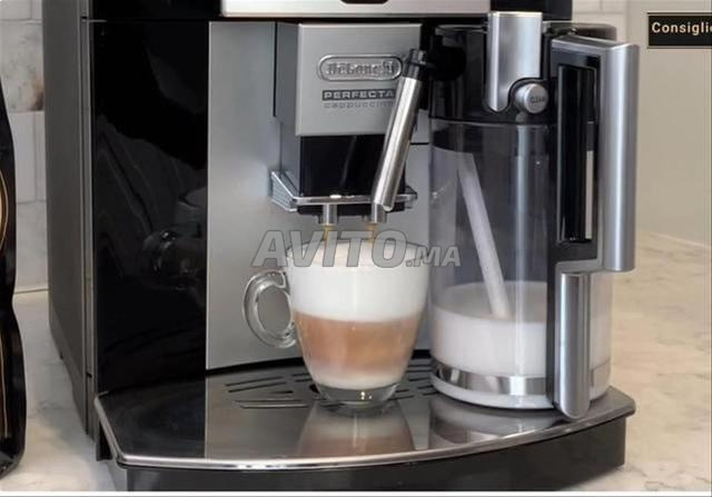 Machine à café automatique Delonghi perfecta cappuccino - 2