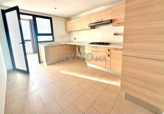 Appartement à louer ain diab 2 chambres - 2