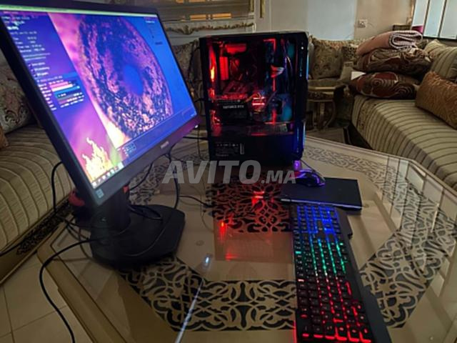 إعداد i7 7700K 256SSD/16GB GTX 980TI - 2