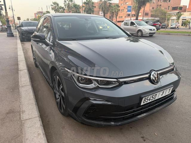 GOLF 8 PACK R