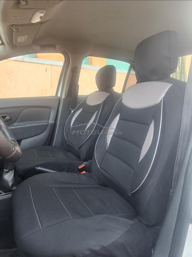 dacia logan 2021 essence