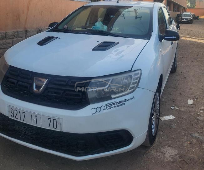 dacia logan 2021 essence